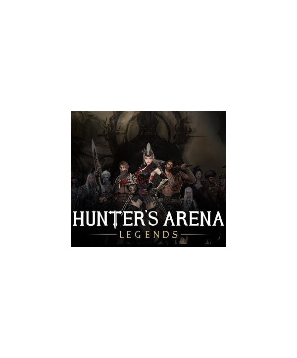 Hunter s Arena: Legends Steam Key GLOBAL